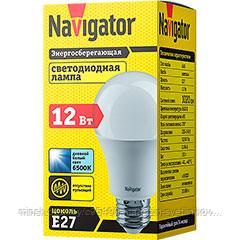 Лампа Navigator : 82 463 NLLB-A60-12-230-6.5K-E27