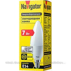 Лампа Navigator : 82 506 NLLB-C37-7-230-4K-E14-FR