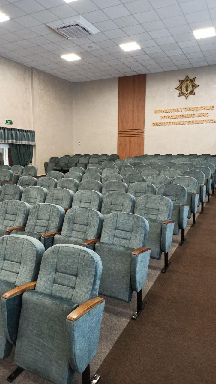Кресло для актового зала, модель ПМ - 1