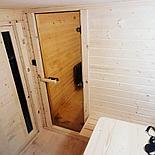 Каркасная баня KAUNIS BADEFASS 2,4*4,0, фото 2