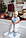 Детский карнавальный костюм Снеговик Пуговка 916 к-17, фото 4