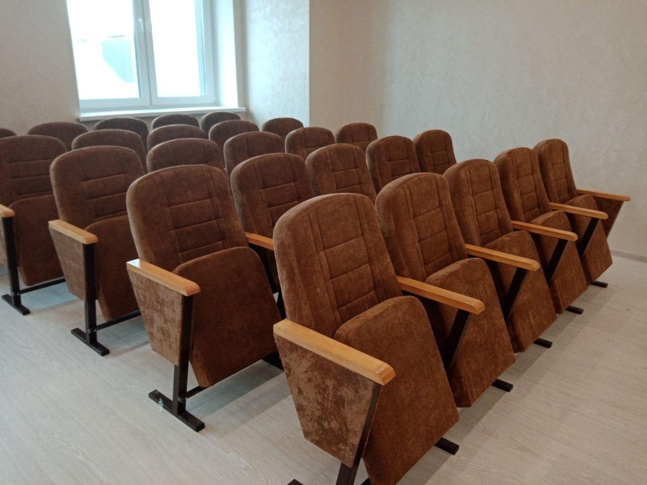 Кресло для актового зала, модель М2 - фото 7 - id-p192523714