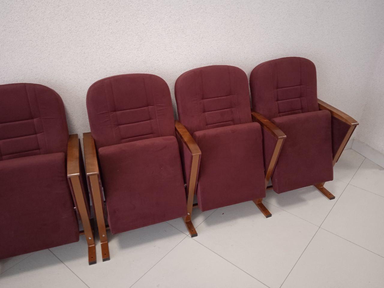 Кресло для актового зала, модель М2 - фото 8 - id-p192523714