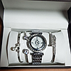 Подарочный набор часы Pandora +3 браслет (реплика), фото 5