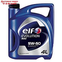 Масло моторное Elf Evolution 900 5W-50, 4 л