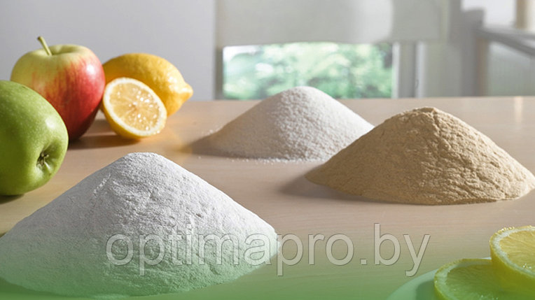 Химически модифицированный кукурузуный крахмал горячего набухания Gran Starch MH E1442, фото 2