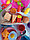 Игрушечные фрукты и овощи/Игрушечные продукты на липучках в корзинке, фото 5