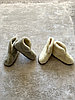 Обувь домашняя ботинки (бурки)  из овечьей шерсти+подарок, фото 2