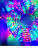 Влагостойкий светодиодный дюралайт LED Rope Light 10m, цветной, фото 4