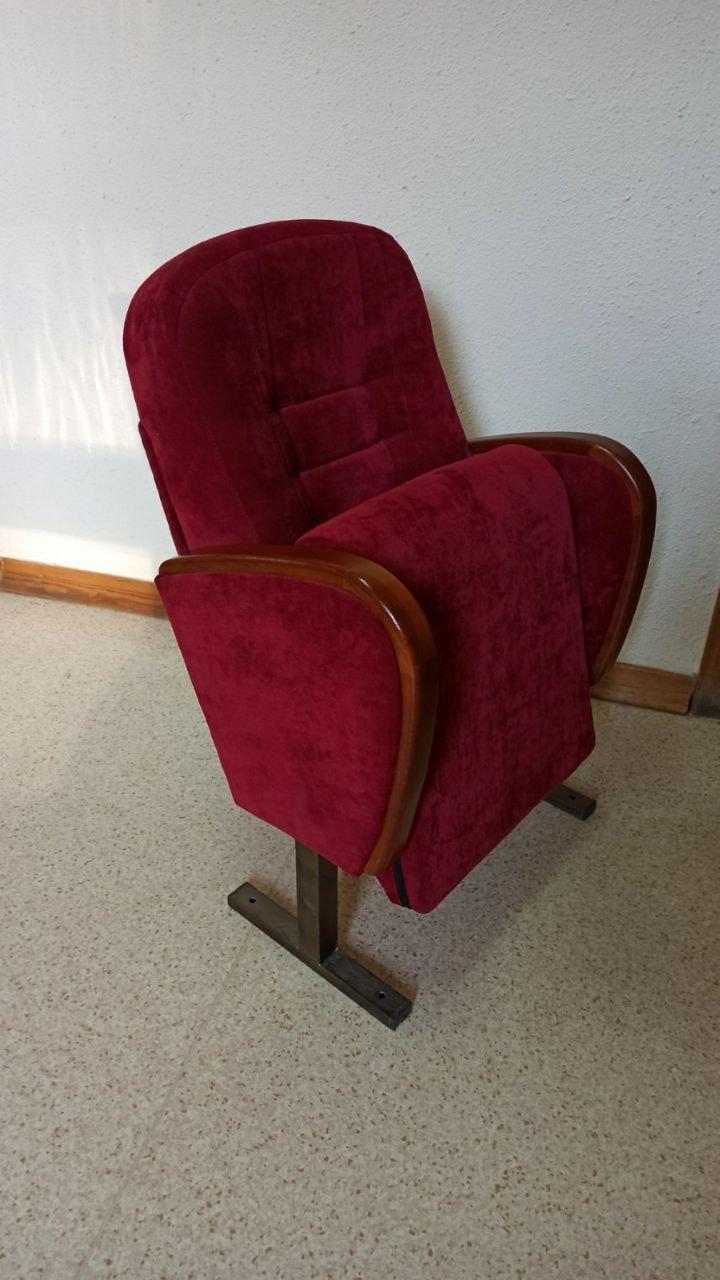 Кресло для актового зала, модель М3