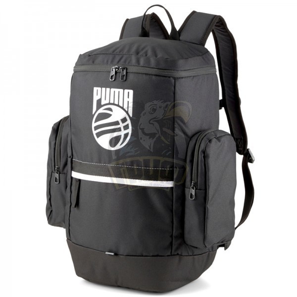 Рюкзак спортивный Puma Basketball Backpack  (черный) (арт. 07799003-X)