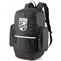 Рюкзак спортивный Puma Basketball Backpack (черный) (арт. 07799003-X)