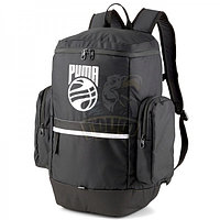 Рюкзак спортивный Puma Basketball Backpack  (черный) (арт. 07799003-X)