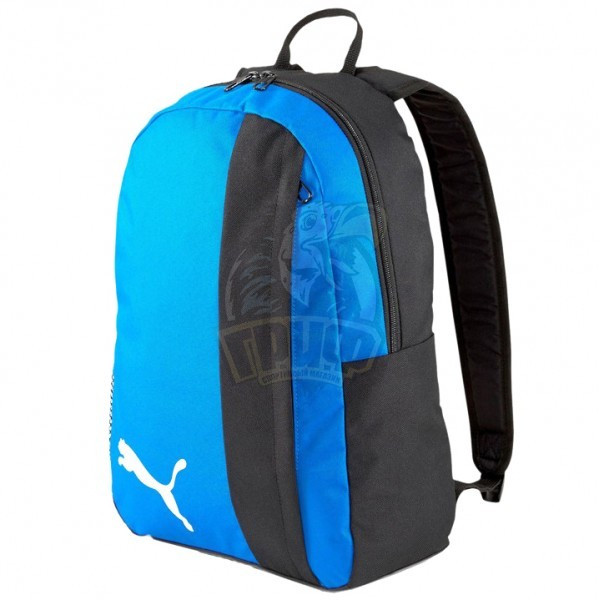 Рюкзак спортивный Puma TeamGoal 23 Backpack (синий/черный) (арт. 07685402)