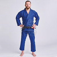 Кимоно для джиу-джитсу Ippon Gear Rookie 350 г (60% хлопок, 40% полиэстер) (арт. BJJI350B)