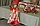 Детский карнавальный костюм Царевна Пуговка 1017 к-18, фото 9