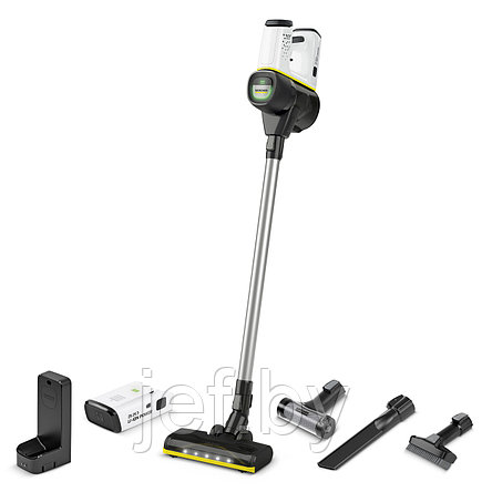 Пылесос VC 6 CORDLESS PREMIUM OURFAMILY KARCHER 1.198-680.0, фото 2