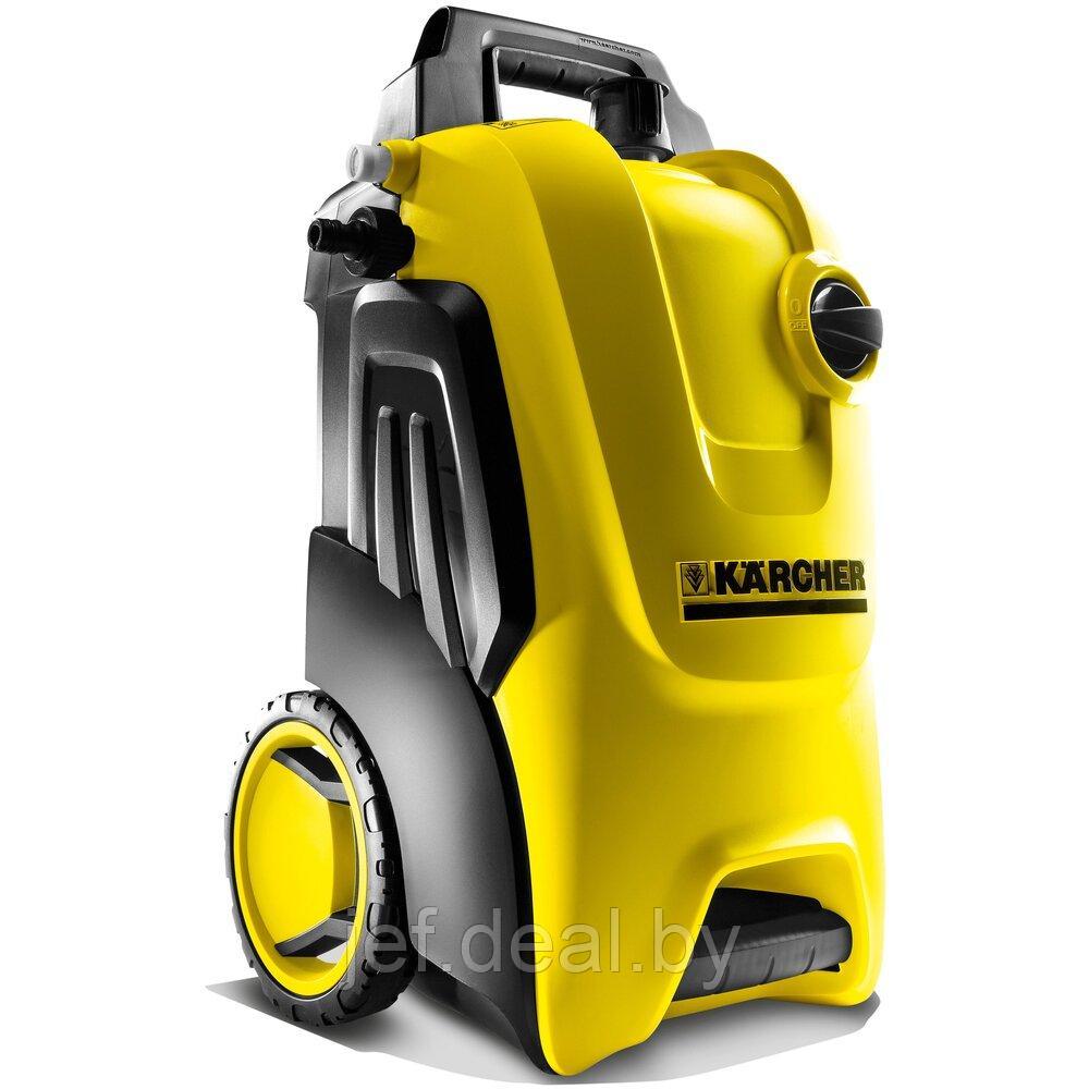 Мойка высокого давления K 5 COMPACT (1.630-720.0) KARCHER 1.630-720.0 - фото 2 - id-p192546960