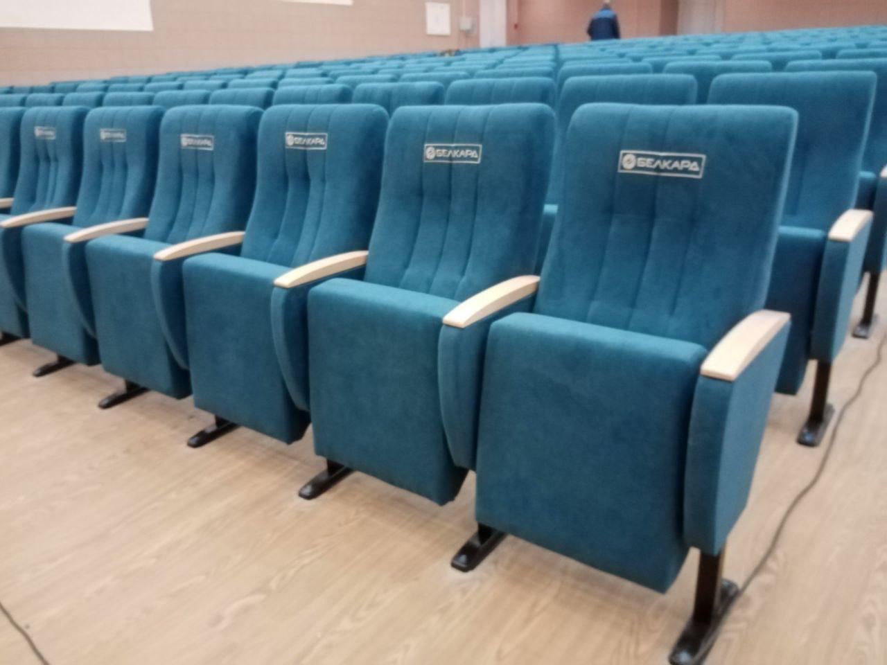 Кресло для актового зала, модель М1-2 - фото 3 - id-p192558682