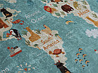 Ковер плюшевый Карта  VIO 120x180x0,6 см, фото 3