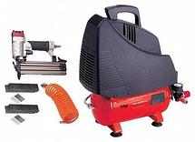 Компрессор безмасляный коаксиальный WOOD MASTER KIT + 4 предмета FUBAG 8213790KOA611 (8213790KOA537), фото 3