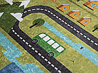 Ковер плюшевый Дорога Зеленый VIO 120x180x0,6 см, фото 9