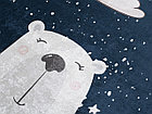 Ковер плюшевый Мишка VIO 120x180x0,6 см, фото 7