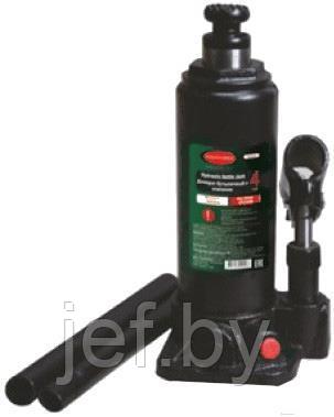 Домкрат бутылочный 4т с клапаном ROCKFORCE RF-T90404-S, фото 2