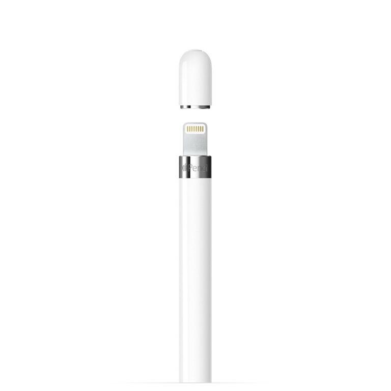 Apple Стилус Apple Pencil (1nd Generation) белый - фото 2 - id-p161212425