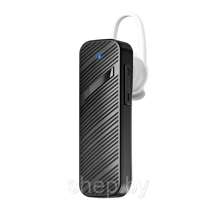Bluetooth-гарнитура KAKUSIGA KSC-555 цвет: черный - фото 1 - id-p192572474