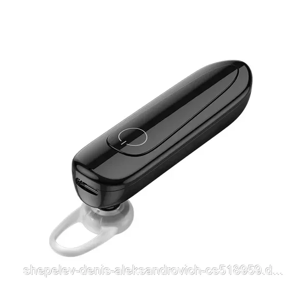 Bluetooth-гарнитура KAKUSIGA KSC-554 цвет: черный - фото 3 - id-p192572484