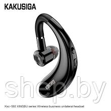 Bluetooth-гарнитура KAKUSIGA KSC-592 цвет: черный