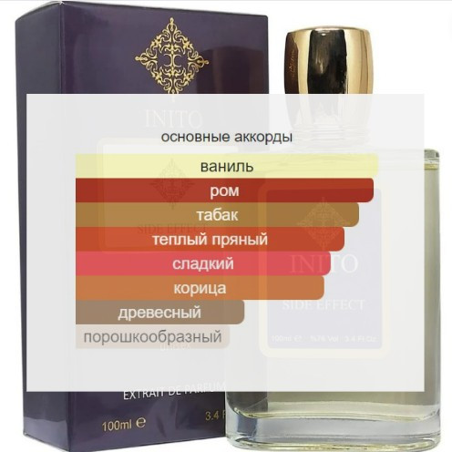 Initio Side Effect / Extrait de Parfum 100 ml - фото 2 - id-p184645602