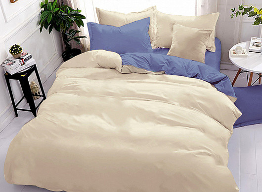 Постельное белье Lime Time 1,5 сп. comfort Solo Sleep сатин Панфель