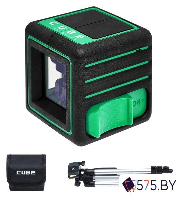 Лазерный нивелир ADA Instruments Cube 3D Green Professional Edition A00545, фото 1