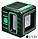 Лазерный нивелир ADA Instruments Cube 3D Green Professional Edition A00545, фото 5