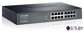 Настраиваемый коммутатор TP-Link TL-SG1016DE, фото 2