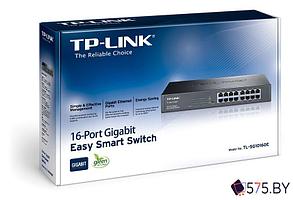 Настраиваемый коммутатор TP-Link TL-SG1016DE, фото 2