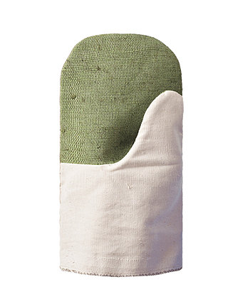 Рукавицы антивибрационные с брезентовым наладонником, фото 2