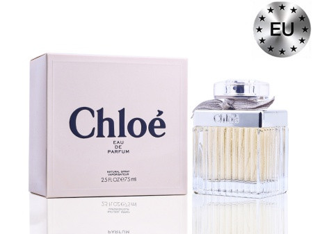 Женская парфюмерная вода CHLOE EAU DE PARFUME EDP 75 ML (LUX EUROPE) - фото 1 - id-p192594489