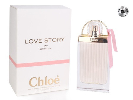 Женская парфюмерная вода CHLOE LOVE STORY SENSUELLE EDP 75 ML (LUX EUROPE) - фото 1 - id-p192596392