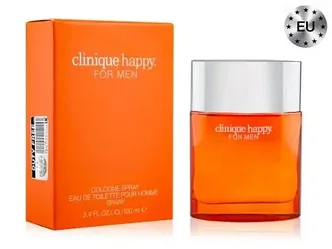 Мужская туалетная вода Clinique - Happy For Men Edt 100ml (Lux Europe)