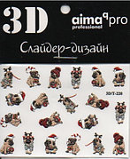 Слайдер-дизайн 3D/T-220
