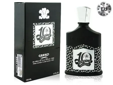 Мужская парфюмерная вода Creed - Aventus 10Th Anniversary Edp 100ml (Lux Europe)
