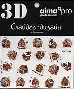 Слайдер-дизайн 3D/T-249