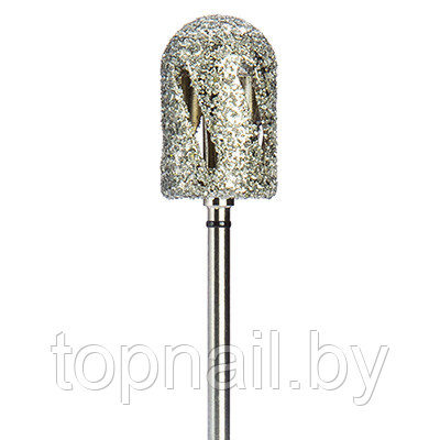 Твистер для педикюра 13 мм (фреза алмазная) - фото 1 - id-p192611649