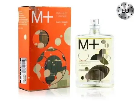 Escentric Molecules Molecule 01 + Mandarin, 100 ml (Lux Europe)