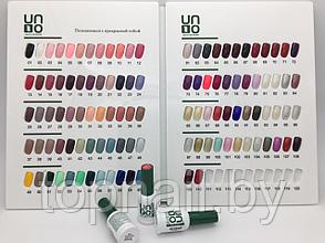 Гель лаки UNO COLOR GEL   LED/UV GEL POLISH 8 ML, фото 3