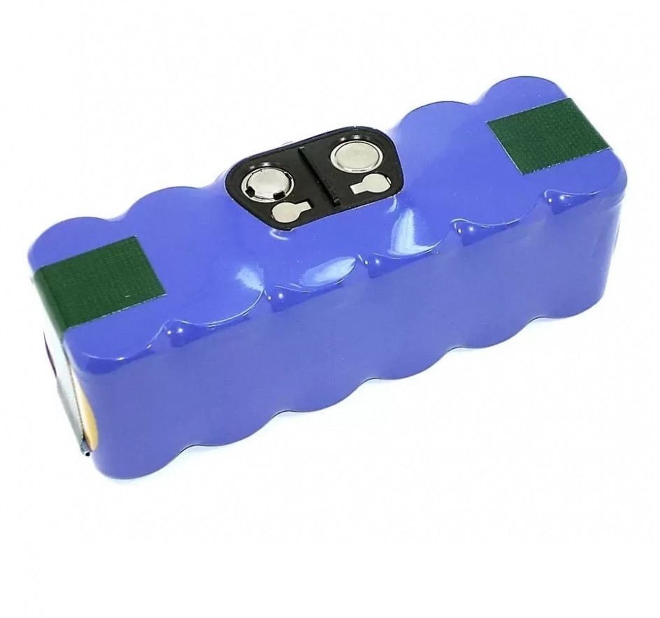 Аккумуляторная батарея для пылесоса IRobot Roomba iRobot Roomba 600, 800, 980 4800nAh - фото 1 - id-p192615381