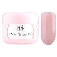 Гель ABC LIMITED COLLECTION, 15МЛ IRISK (02 NATURAL PINK)
